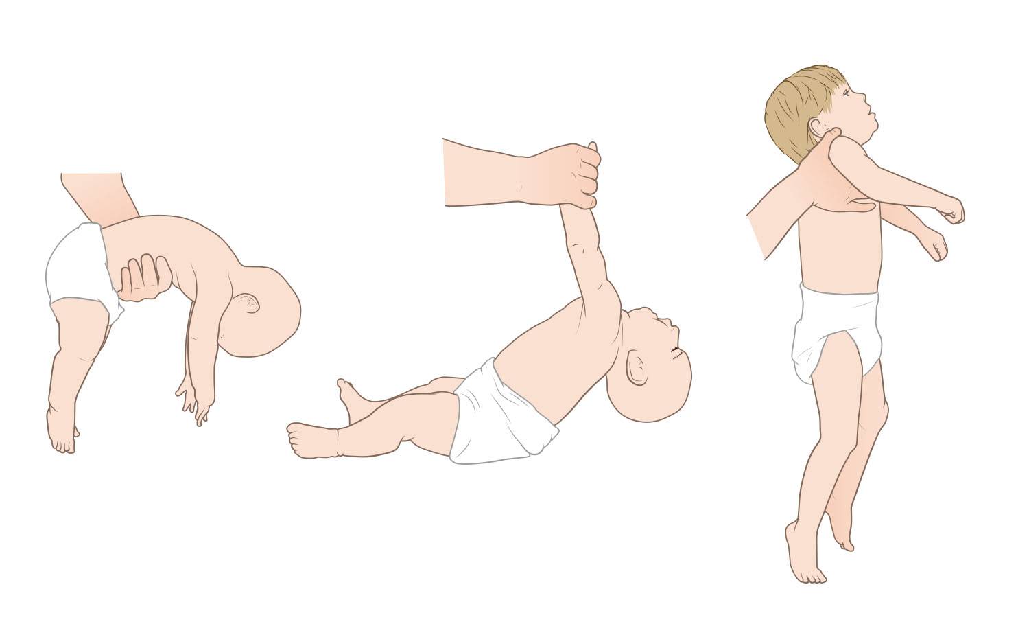 Когда ребенок начинает переворачиваться: на бок, со спины на живот, на спину, а также как правильно научить и когда этот навык осваивают недоношенные дети