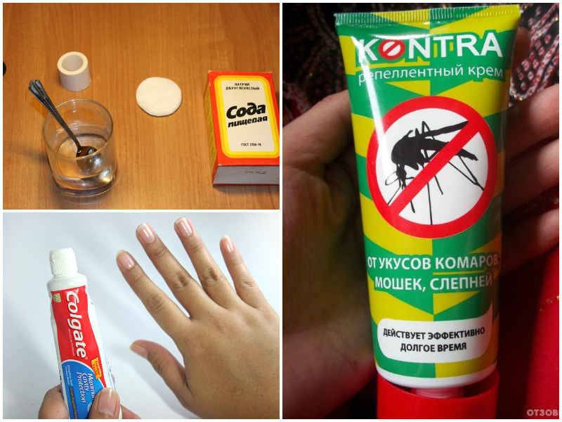 Народные средства от укусов комаров для детей - чем обрабатывать и мазать кожу в домашних условиях?
