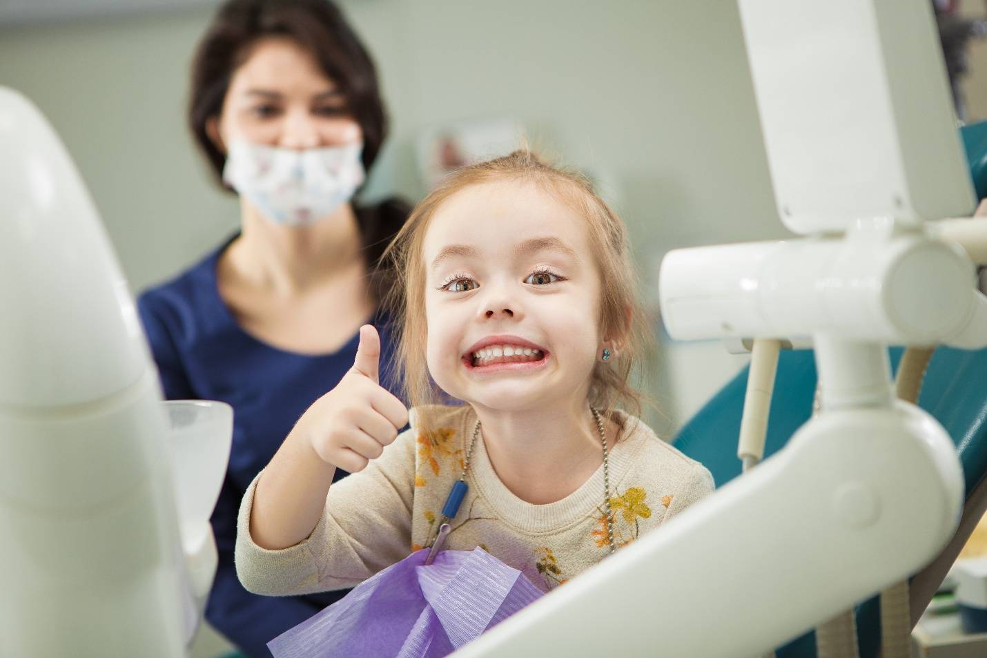 На приёме у стоматолога: советы родителям