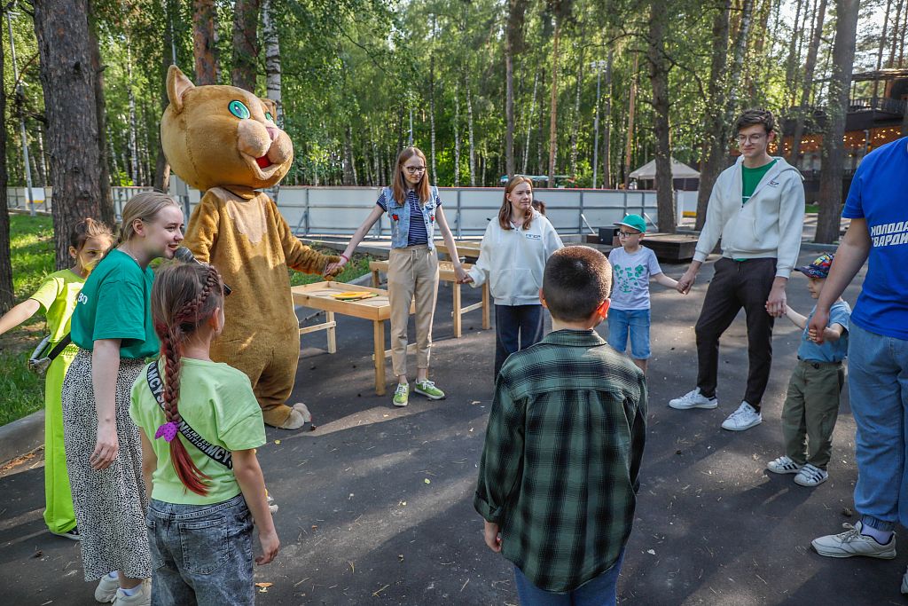 Куда сходить в домодедово молодежи