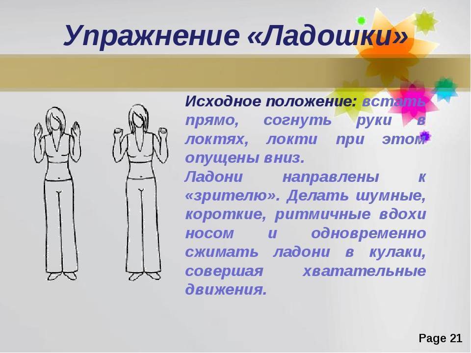 Дыхательная гимнастика стрельниковой для здоровья легких, сердца и не только :: polismed.com