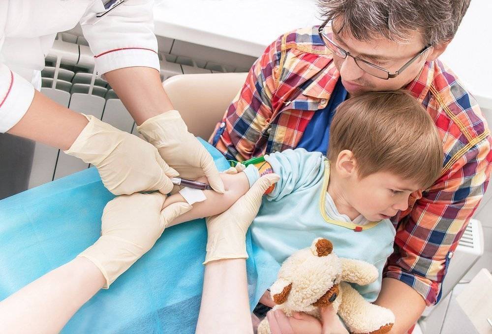 Что делать если ребенок боится врачей