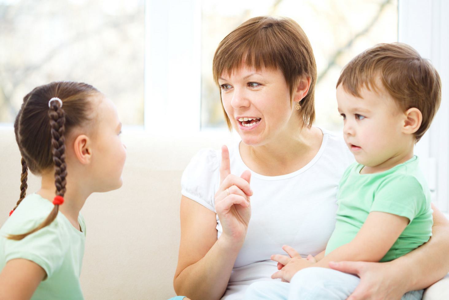 Как правильно общаться с ребенком - 7 советов для родителей -
