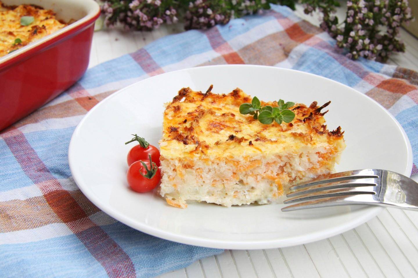Как приготовить рыбное суфле, что-бы вкус был как в детском саду - советы от лучших поваров