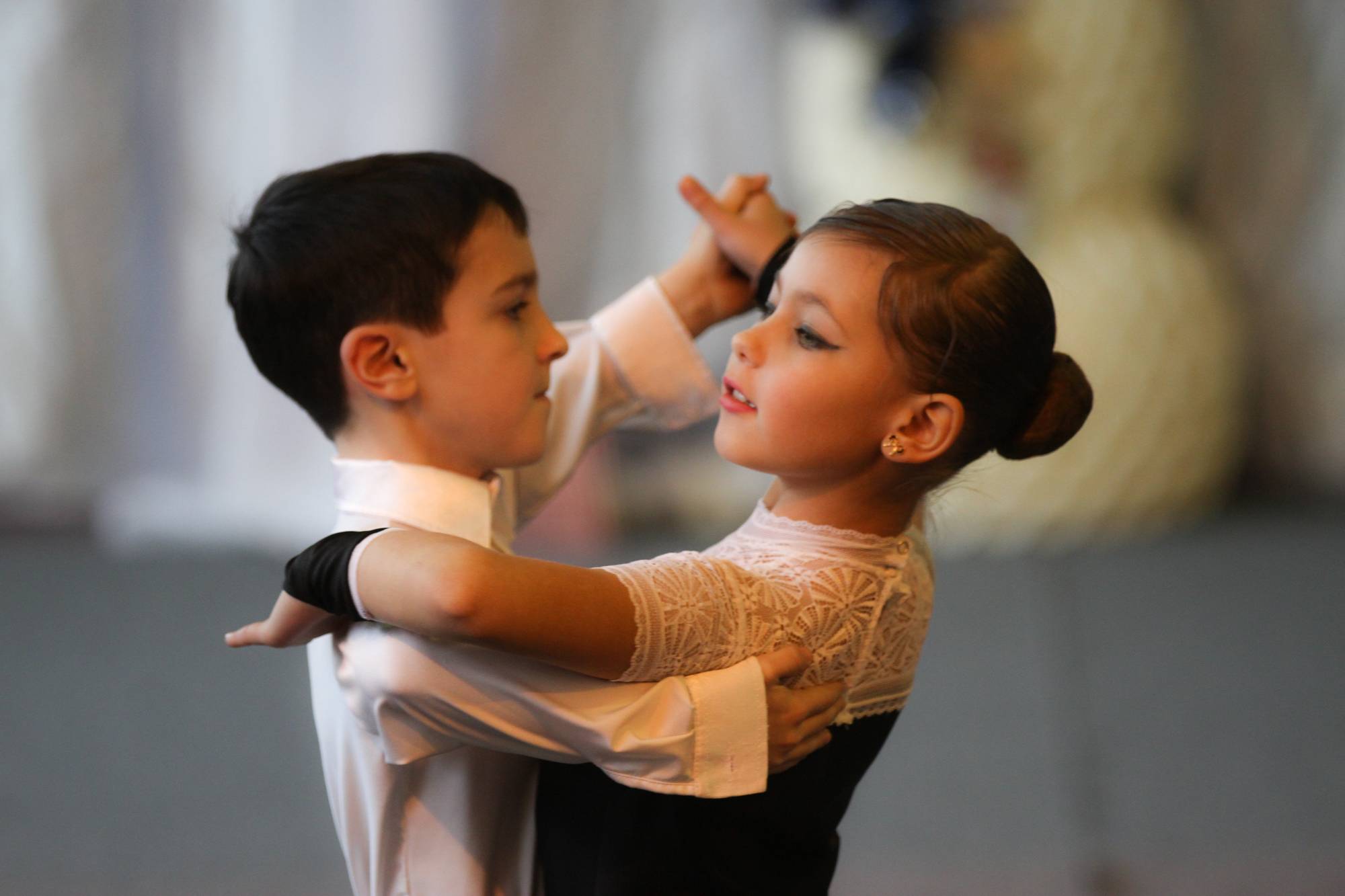 Танцующий ребенок vs здоровая психика | грани танца