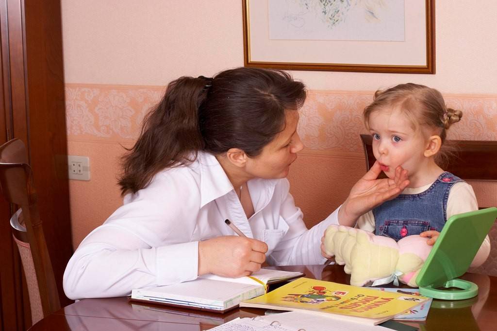 Методы коррекции общего недоразвития речи у дошкольников