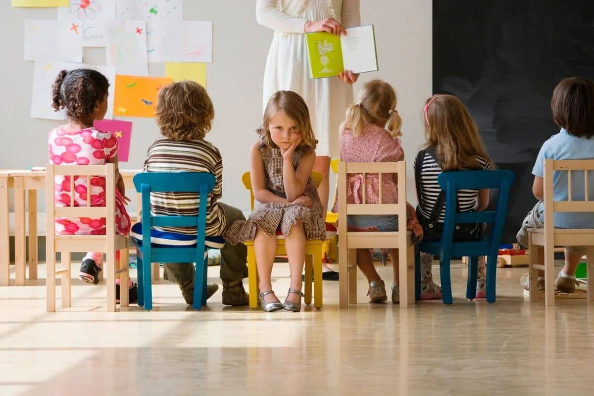 Ребенок не хочет ходить в детский сад: что делать - советы психолога