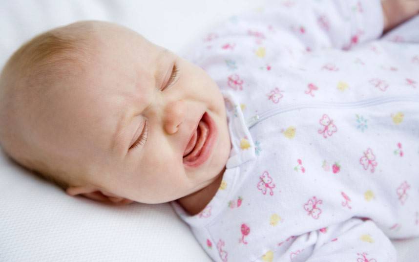 Ребенок во сне всхлипывает: причины