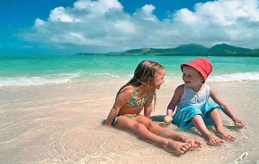 Лучшие пляжи абхазии: топ-10 пляжей для отдыха с детьми