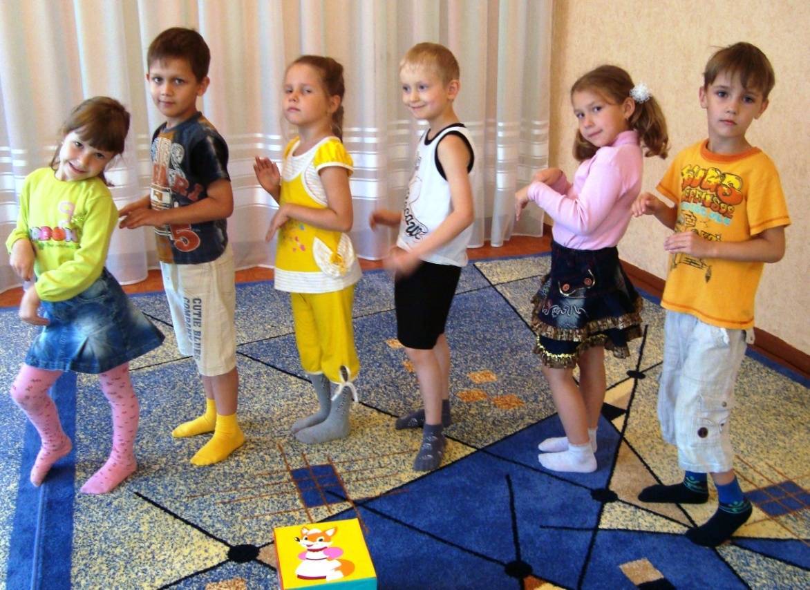 Пальчиковая гимнастика для детей 4-5 лет: картотека с целями по фгос средняя группа