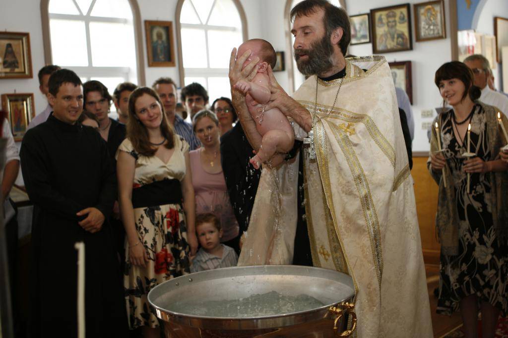 Таинство крещения: светлый день и особые правила — официальный сайт иванова александра николаевича