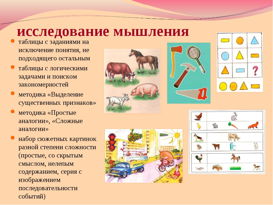 Парные аналогии. использование методики “сложные аналогии” для тестирования школьников