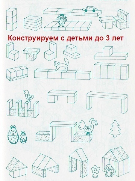 Первая младшая группа