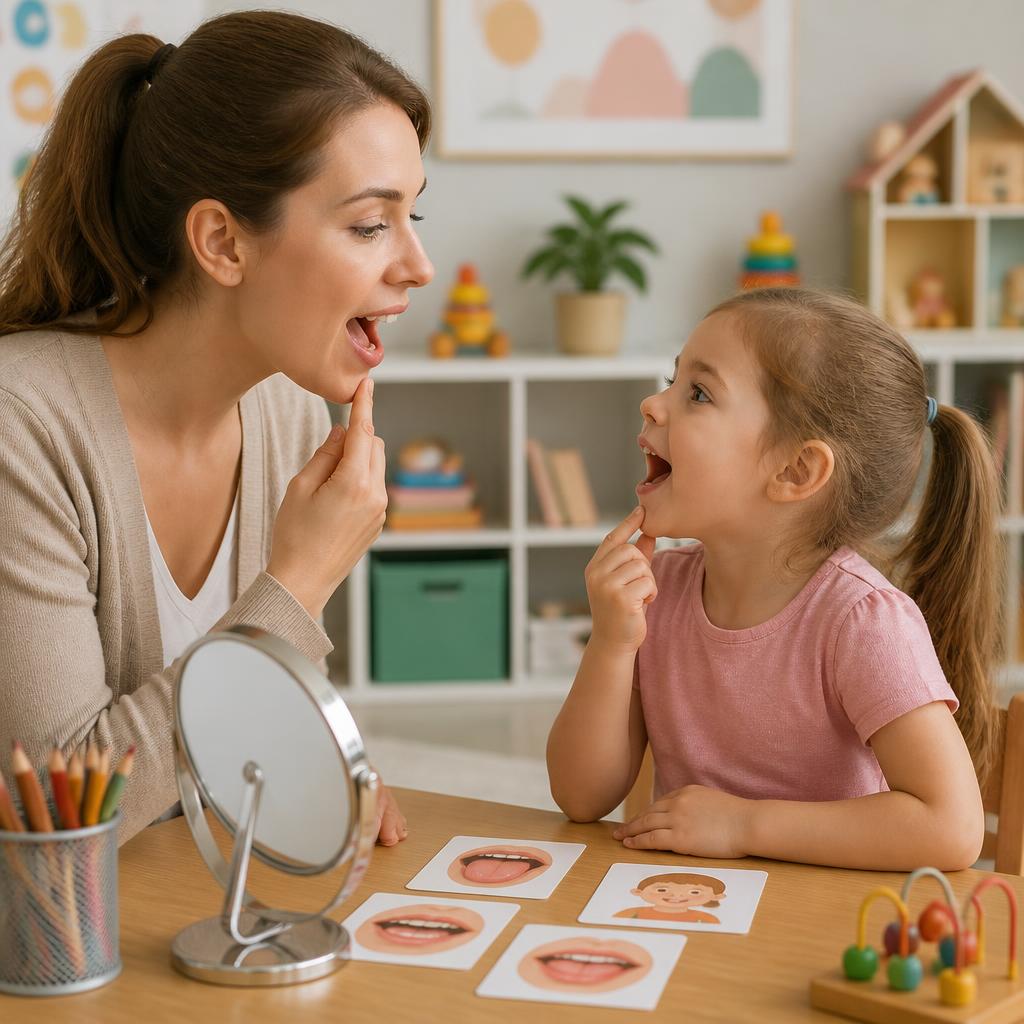 Подвижные игры для детей 6-7 лет