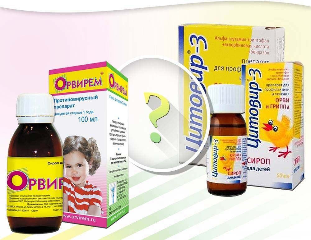 Профилактика орви и гриппа у детей, лечение, список препаратов, общие рекомендации.