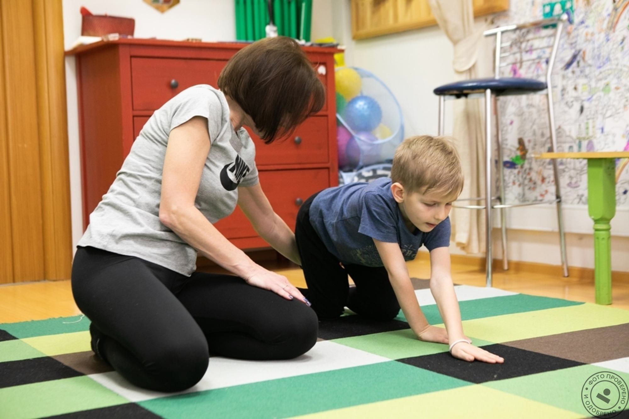Нейропсихологические упражнения для детей с сдвг, зпр, онр, рас и другими особенностями развития - мама света