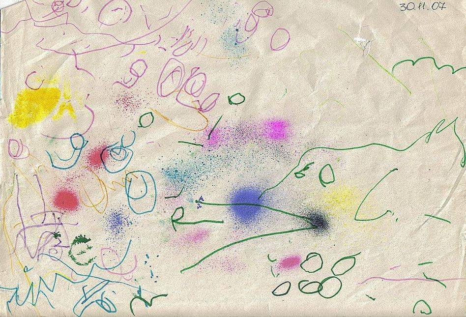 Рисуночные тесты: потенциал для психолога или что расскажут каляки-маляки о детском саде