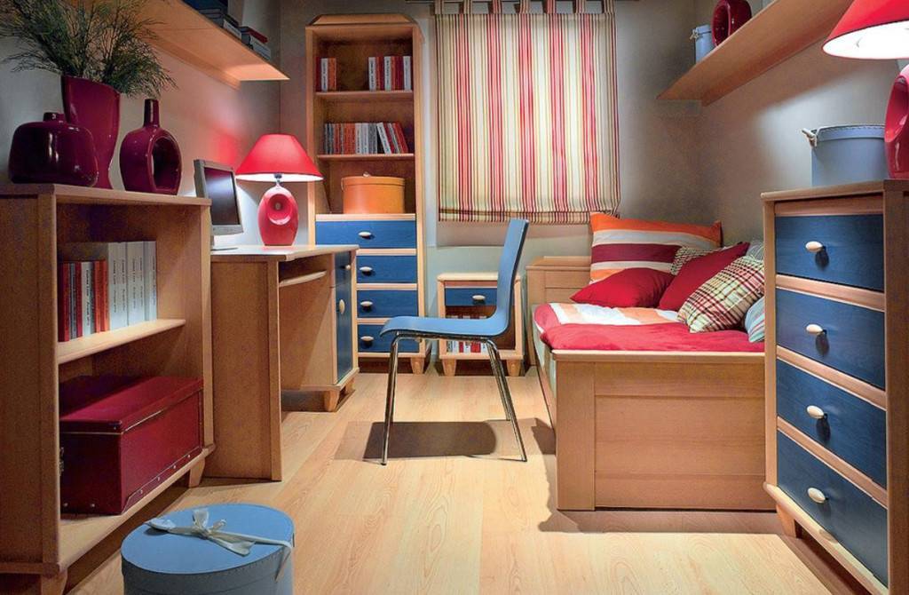 20+ советов, как обустроить комнату для детей всех возрастов