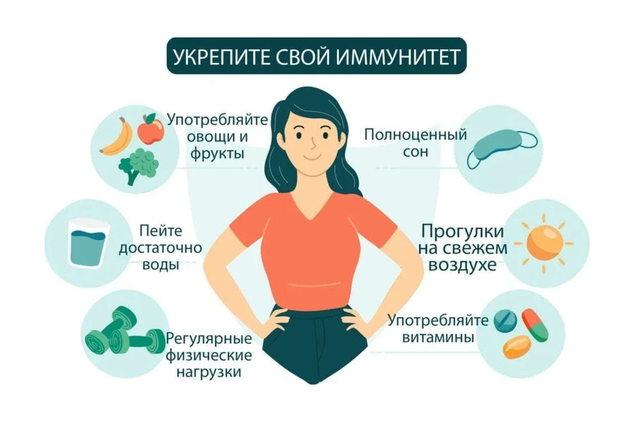 15 советов как укрепить иммунитет подростку: действенные витамины и другие средства