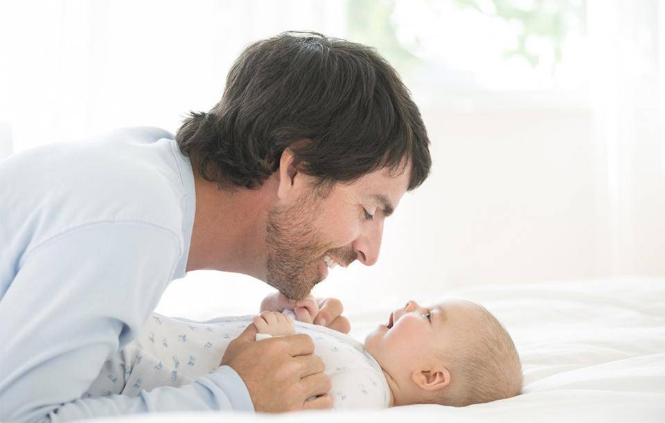 Отпуск для отца при рождении ребенка: положен ли отпуск, как получить, особенности