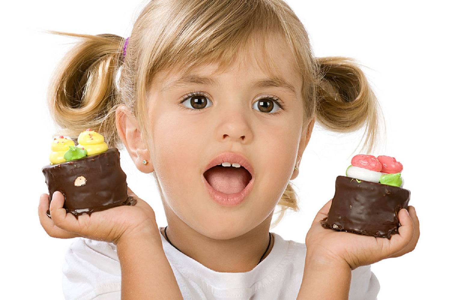 Какие сладости можно детям и с какого возраста, сколько конфет можно ребенку в день