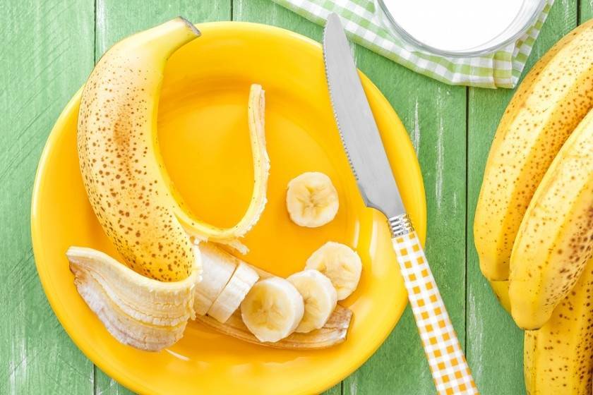 Бананы: как правильно есть и хранить | кулинарный портал