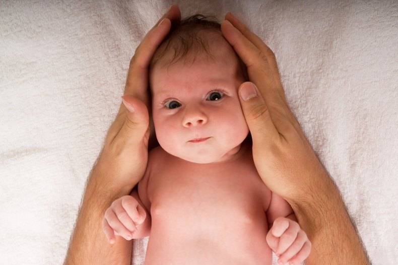10 мифов о младенцах