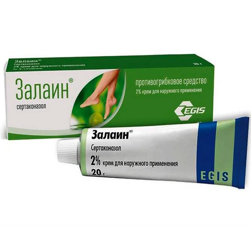Какие противогрибковые препараты можно использовать детям до 1 года и старше: мази, кремы и другие средства