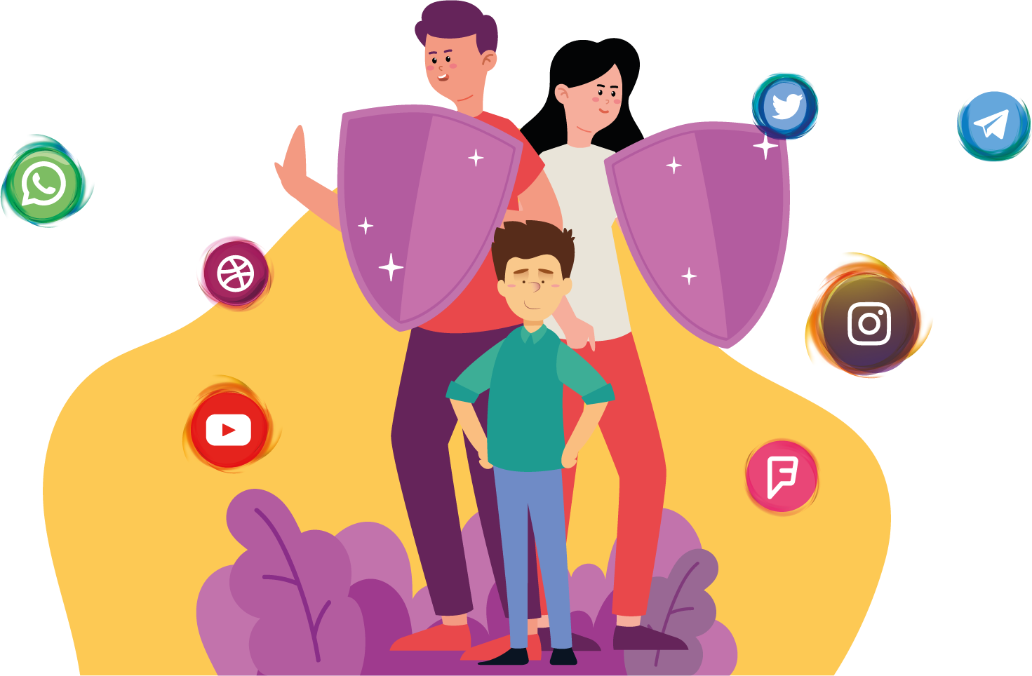 Как настроить смартфон ребенка: родительский контроль и не только