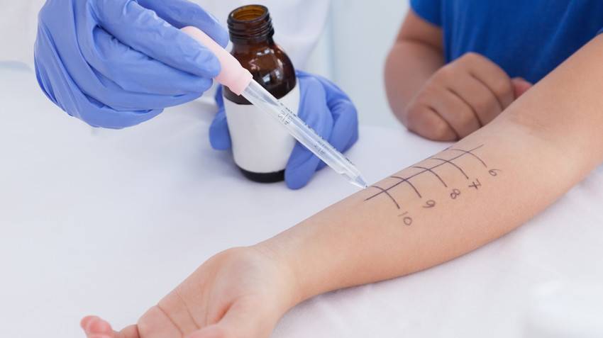 Аллергопробы для ребенка: анализы крови, провокационный тест и кожные пробы для выявления аллергена