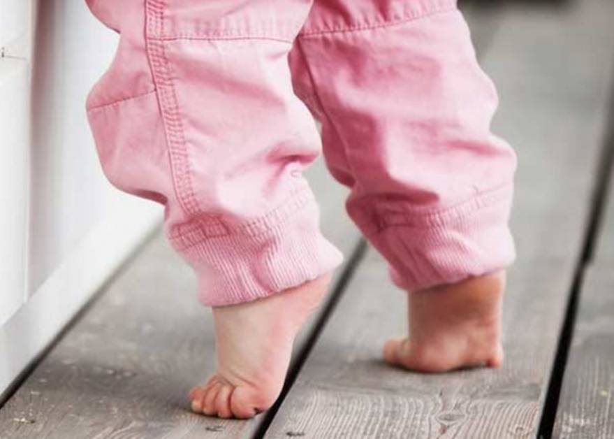 Генетические факторы, ассоциированные с ходьбой на носках у детей | nasdr