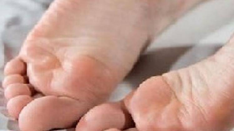 Профилактика грибка ногтей