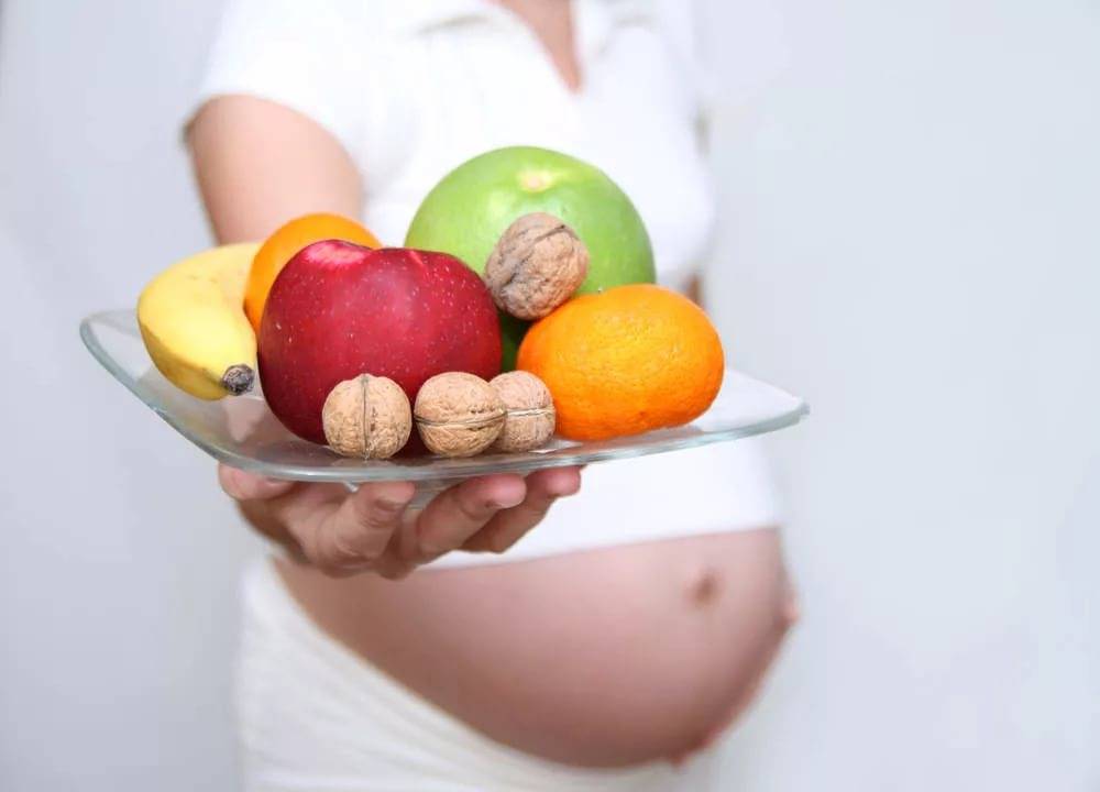 Питание при подготовке к беременности для женщин и мужчин