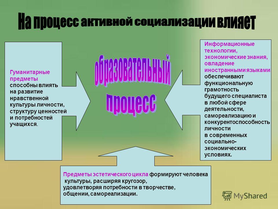 Влияние возрастных особенностей на изучения иностранных языков в школе