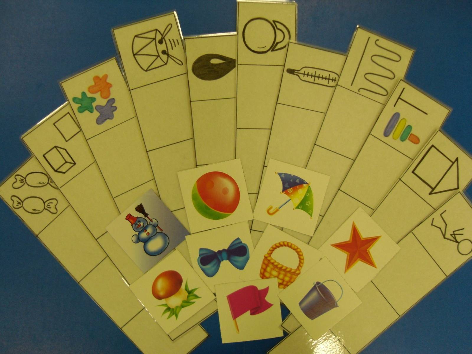 Дидактические игры для развития речи детей раннего возраста