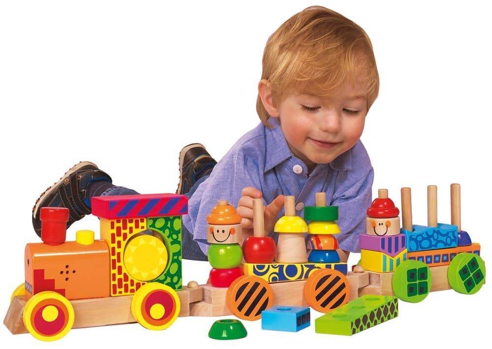 Какие игрушки нужны ребёнку в 1,5 года