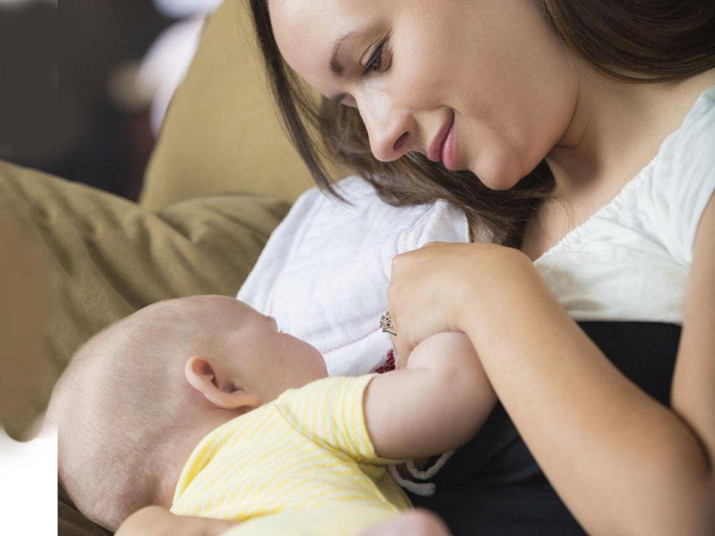 Кормим грудью: топ-100 полезных советов молодой маме - медицинский портал