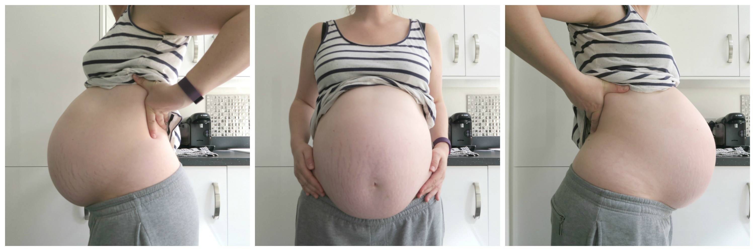 32 неделя беременности