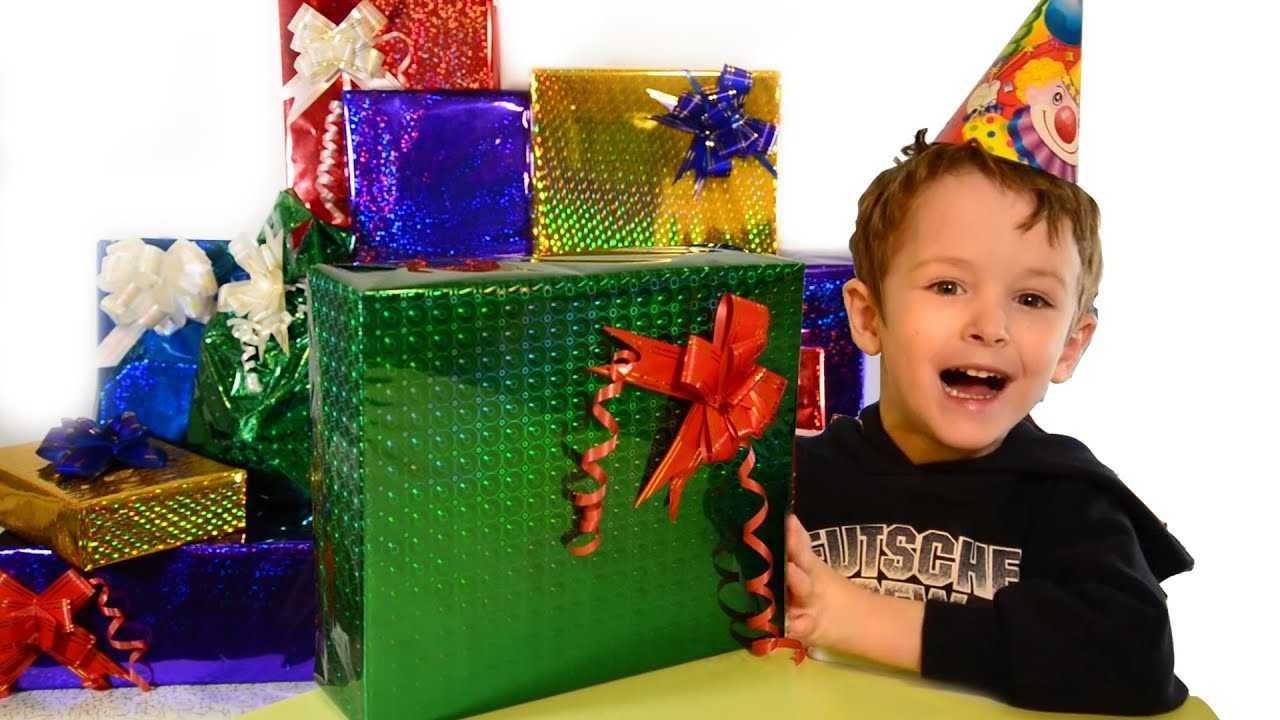 Что подарить сыну 8-9-10 лет на новый год