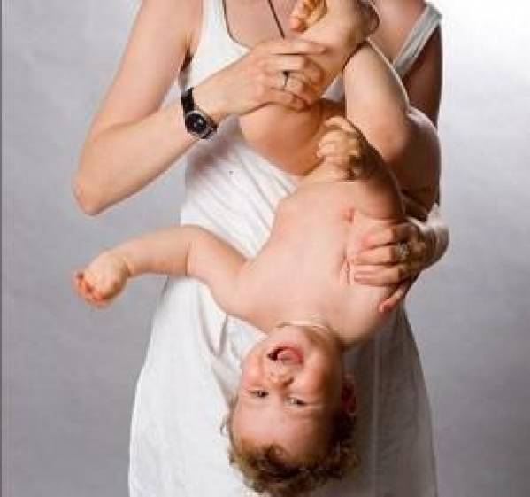 Динамическая гимнастика для малышей: советы педиатров