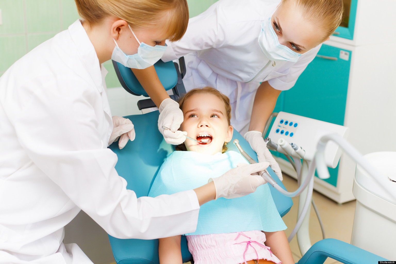 Почему ребенку нужен именно детский стоматолог?