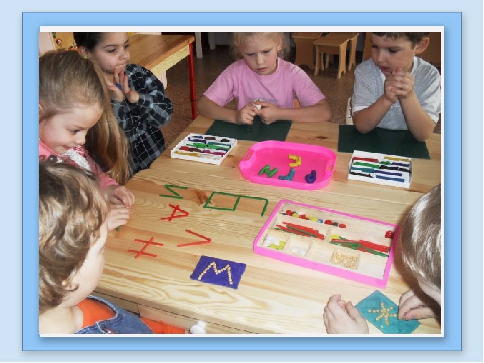 Логопедическая группа в детском саду: плюсы и минусы, программа обучения