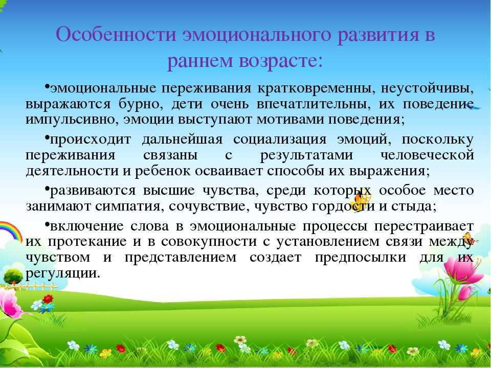 Игры на эмоциональное развитие в детском саду: эмоциональный букварь для детей и взрослых