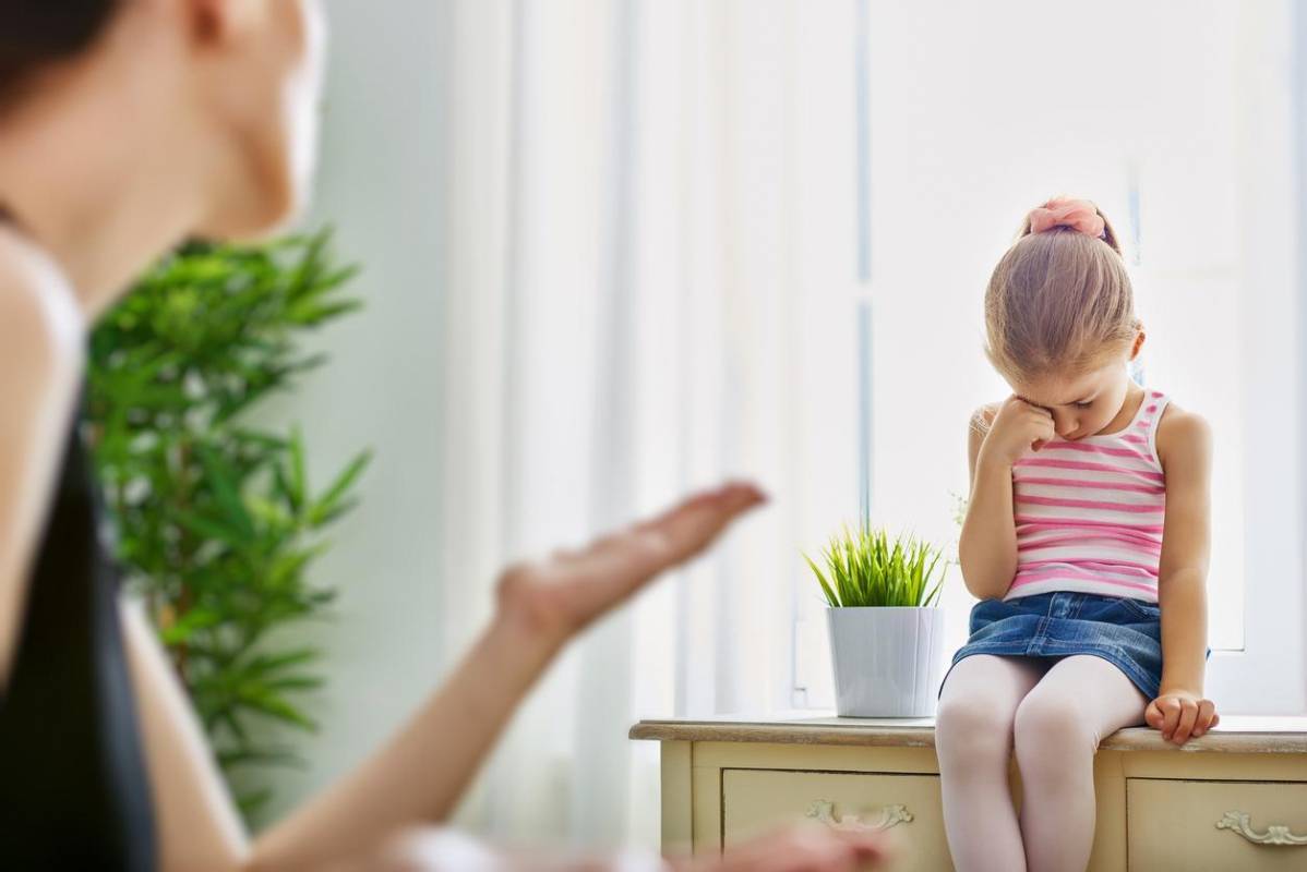 10 вещей, которые ребенок не обязан делать, даже если вам этого очень хочется