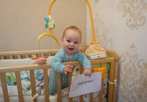 Советы родителям, как быстро научить ребенка стоять без опоры
