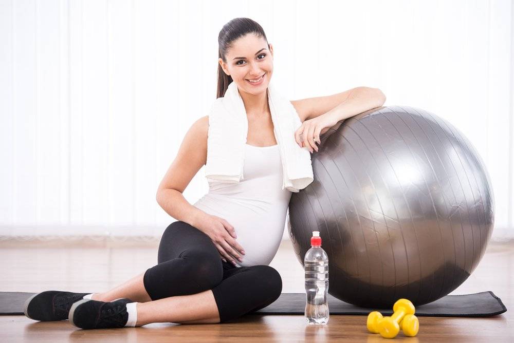 Какие виды спорта разрешены при беременности?