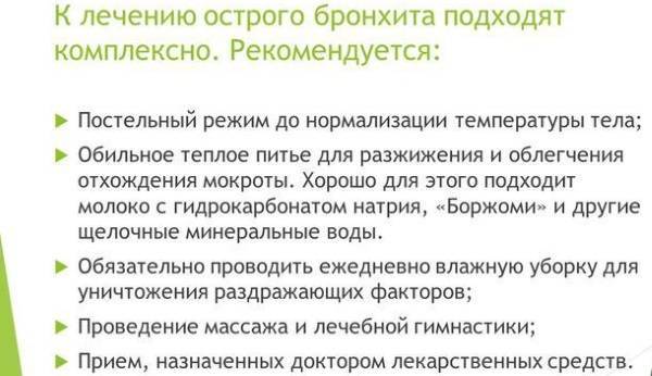 Бронхит у детей: лечение, диагностика, причины и симптомы