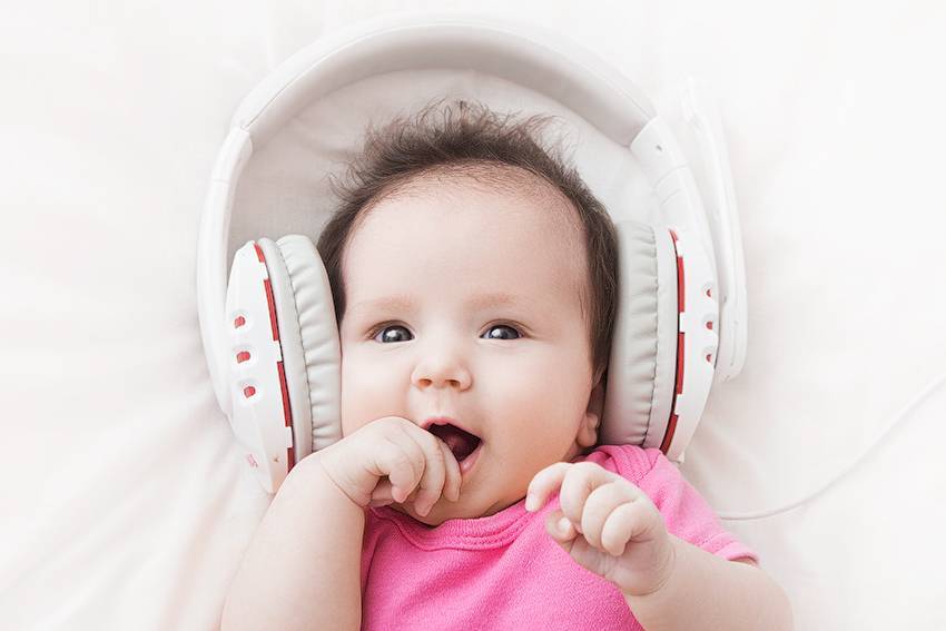 Какую классическую музыку слушать ребенку от 0 до 5 лет - сознательно.ру