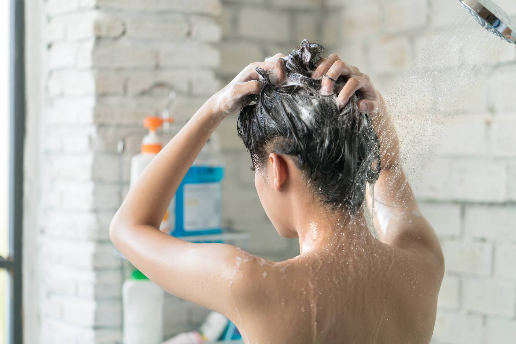 13 простых советов как помыть голову ребенку