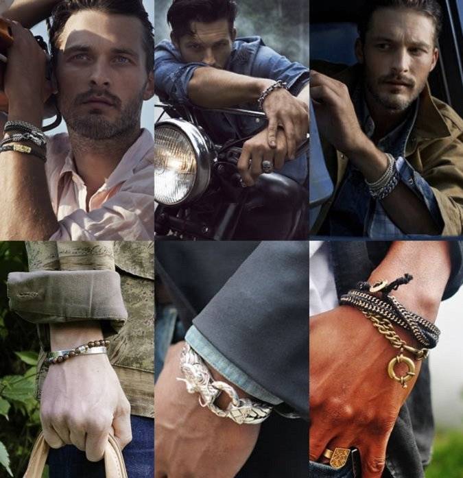 Как определить размер браслета на руку мужчине? | лайфхакни